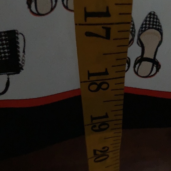 Small square Barbieri scarf - Picture 8 of 8